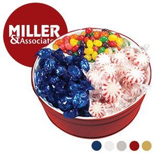 Grand Tin w/ Mints & Candy
