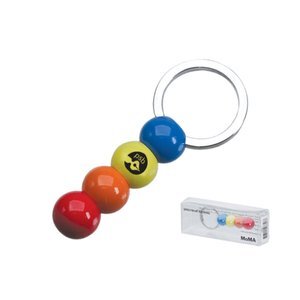 MoMA Spectrum Keychain