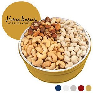 Grand Tin w/ Mixed Nuts