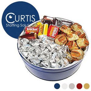 Grand Tin w/ Hershey Chocolates