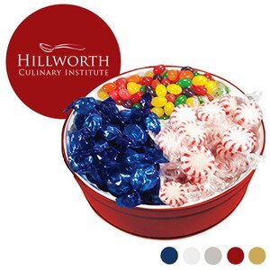 Royal Tin w/ Mints & Candy