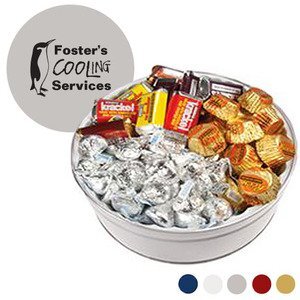 Royal Tin w/ Hershey Chocolates