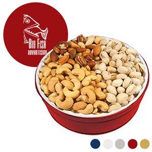 Royal Tin w/ Mixed Nuts