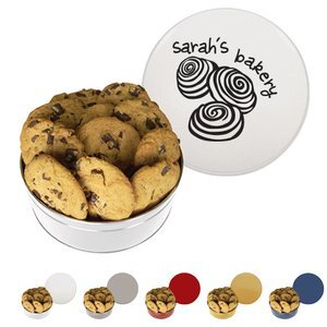 King Size Chocolate Chip Cookie Tin