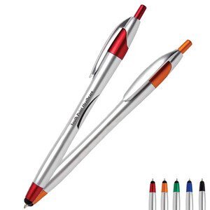 Javalina Chrome Stylus Pen