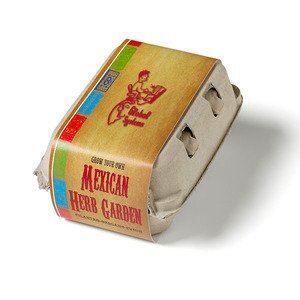 Grow Your Own Herb Kit - Mexican Herbs