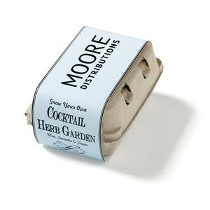 Grow Your Own Herb Kit - Cocktail Herbs