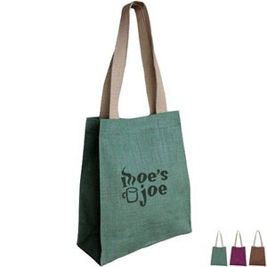 Shanti Jute Tote