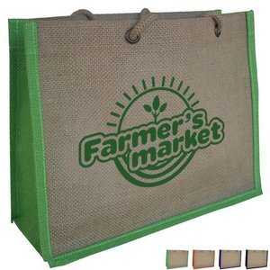 Colibri Jute Tote