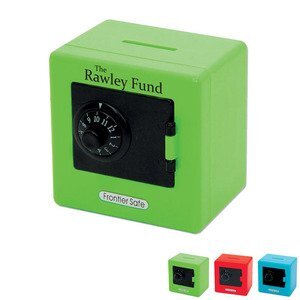 Combination Safe Bank