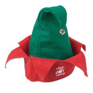 Felt Elf Hat
