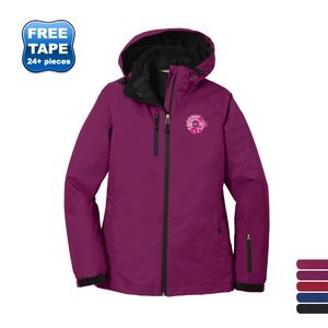 Port Authority® Vortex Waterproof 3-in-1 Ladies' Jacket