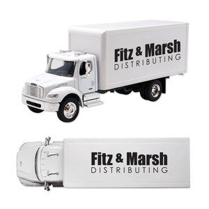 Die Cast Freightliner M2 Box Truck
