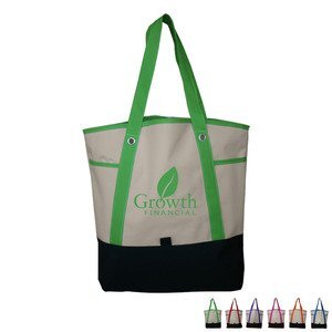 Wayfarer 600D Carry All Tote