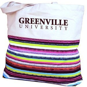 Calypso Cotton Canvas Tote