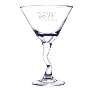 7 oz. Wine Glass - Standard or Short Stem - Item #W7 -   Custom Printed Promotional Products