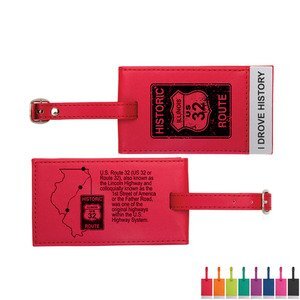 Deluxe Luggage Tag