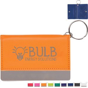 Deluxe Bi-Fold ID & Card Holder