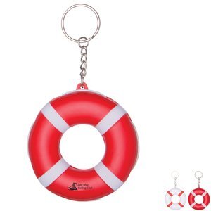 Lifesaver Keytag