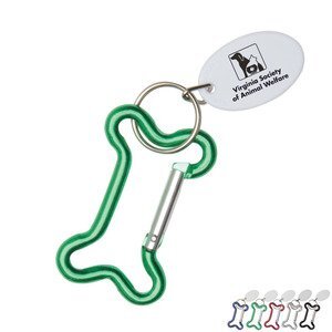 Dog Bone Carabiner