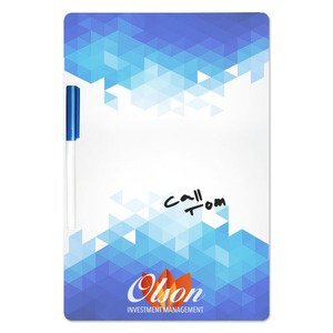 Dry Erase Board, 8" x 12"