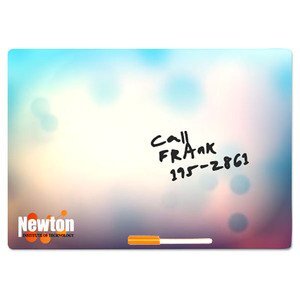 Dry Erase Board, 11" x 17"