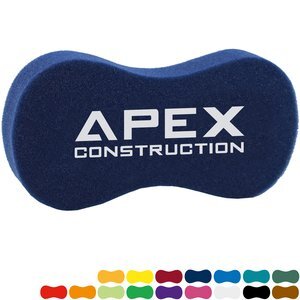 Foam Peanut Sponge, 1-1/2" Thick