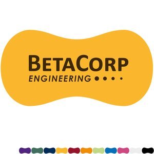 Foam Peanut Sponge, 3" Thick