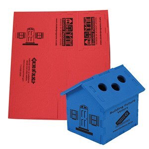 House Foam Puzzle Organizer