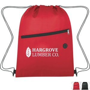 Insulated Polyester Drawstring Sports Pack