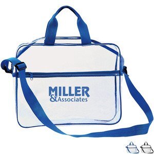 Clear Portfolio Bag
