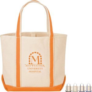 Everyday Canvas Tote