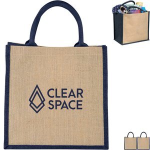 Medium Jute Gift Tote