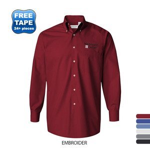 Van Heusen® Silky Poplin Men's Shirt