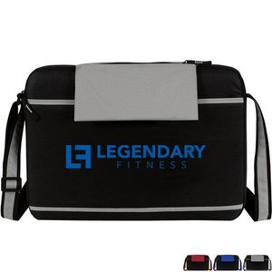 Contemporary Slim 300D Ripstop Laptop Portfolio