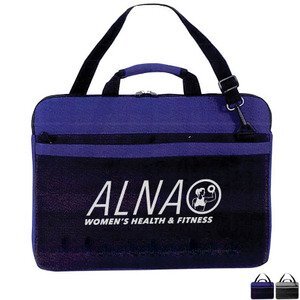 Rugby Multi-Tech Neoprene Laptop Portfolio