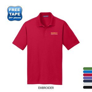 Port Authority® Rapid Dry™ Mesh Men's Performance Polo