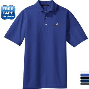 Port Authority® Rapid Dry™ Baby Pique Men's Performance Polo