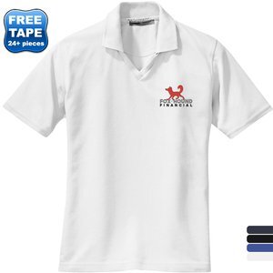 Port Authority® Rapid Dry™ Baby Pique Ladies' Performance Polo