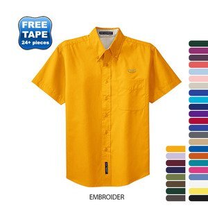 Port Authority® Easy Care Men's Short Sleeve Shirt
