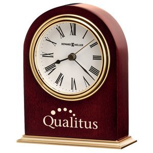 Personalized Howard Miller Andover Mantel Clock