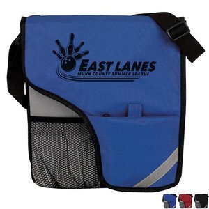 Budget 300D Ripstop Messenger Bag