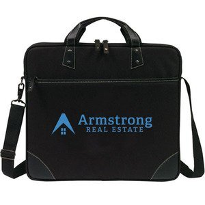 Vintage 600D Executive Laptop Portfolio