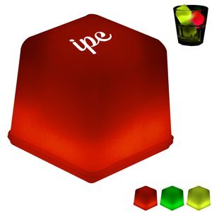 Glow Ice Cube, 1"
