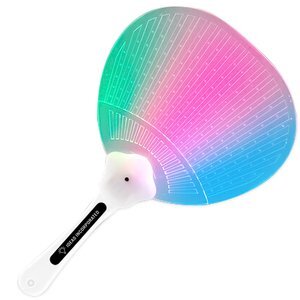 LED Hand Fan