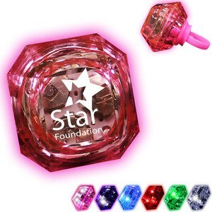 LED Diamond Ring