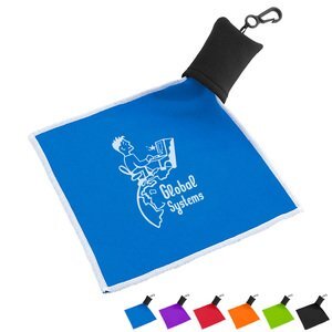 Neptune Stuff-It Cleaning Cloth, 5" x 5"