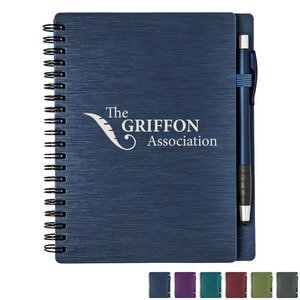 Saturn Notebook Set, 5-3/4" x 7-1/8"