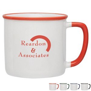 Yosemite Ceramic Mug, 14oz.