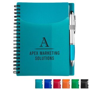 Sorbet Notebook Set, 5-3/4" x 7-1/8"